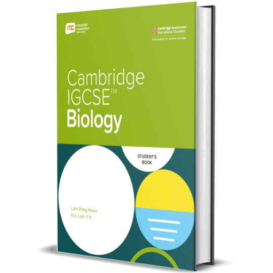 Cambridge IGCSE Biology