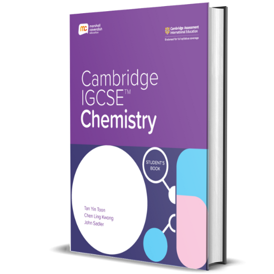 Cambridge IGCSE Chemistry