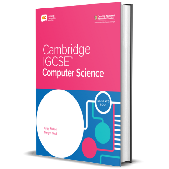 Cambridge IGCSE Computer Science