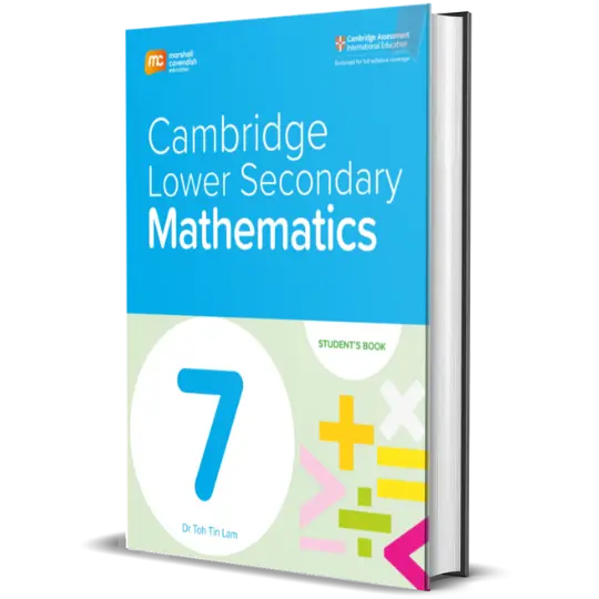 Cambridge Lower Secondary Mathematics