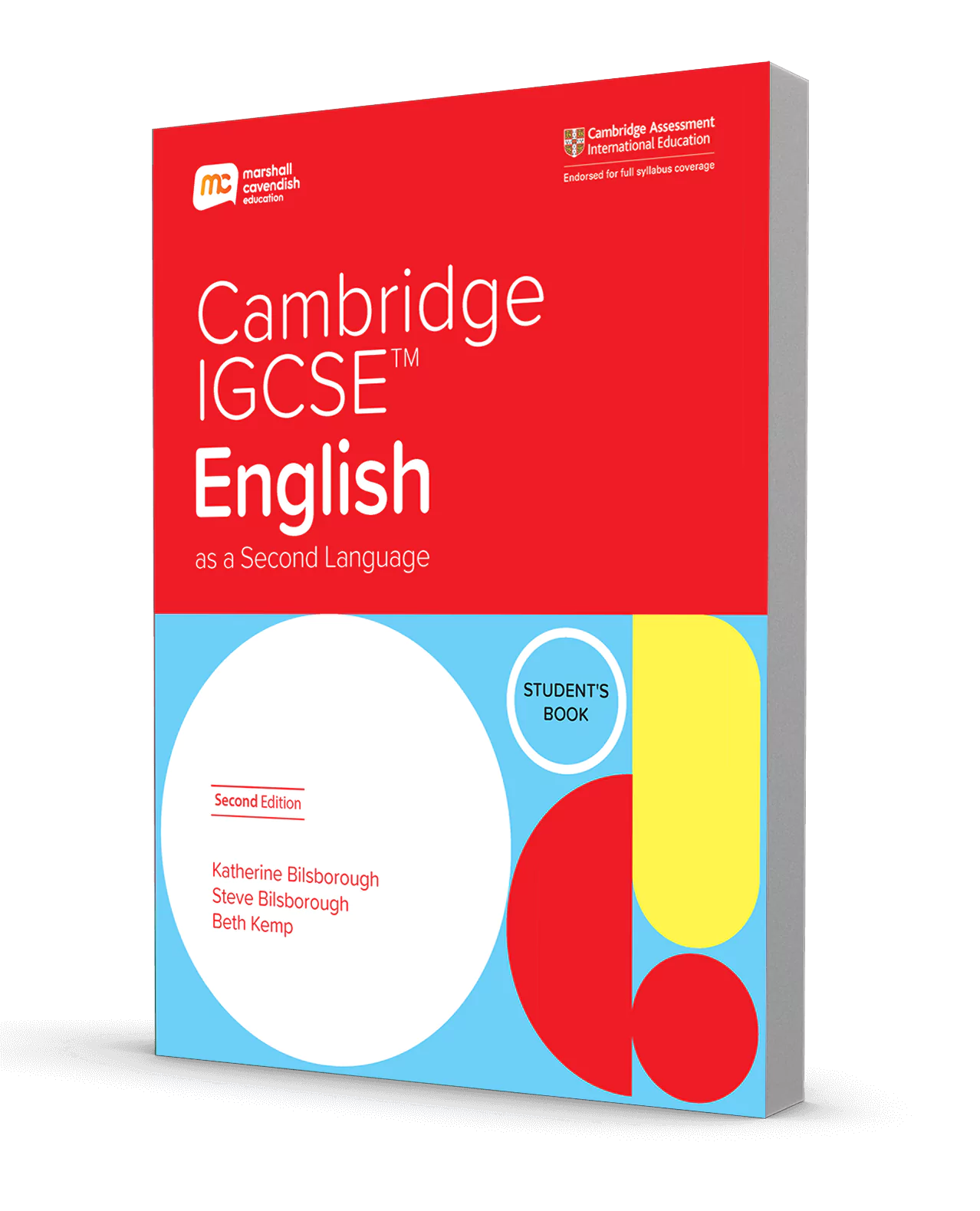 MCE Cambridge IGCSE ESL SB