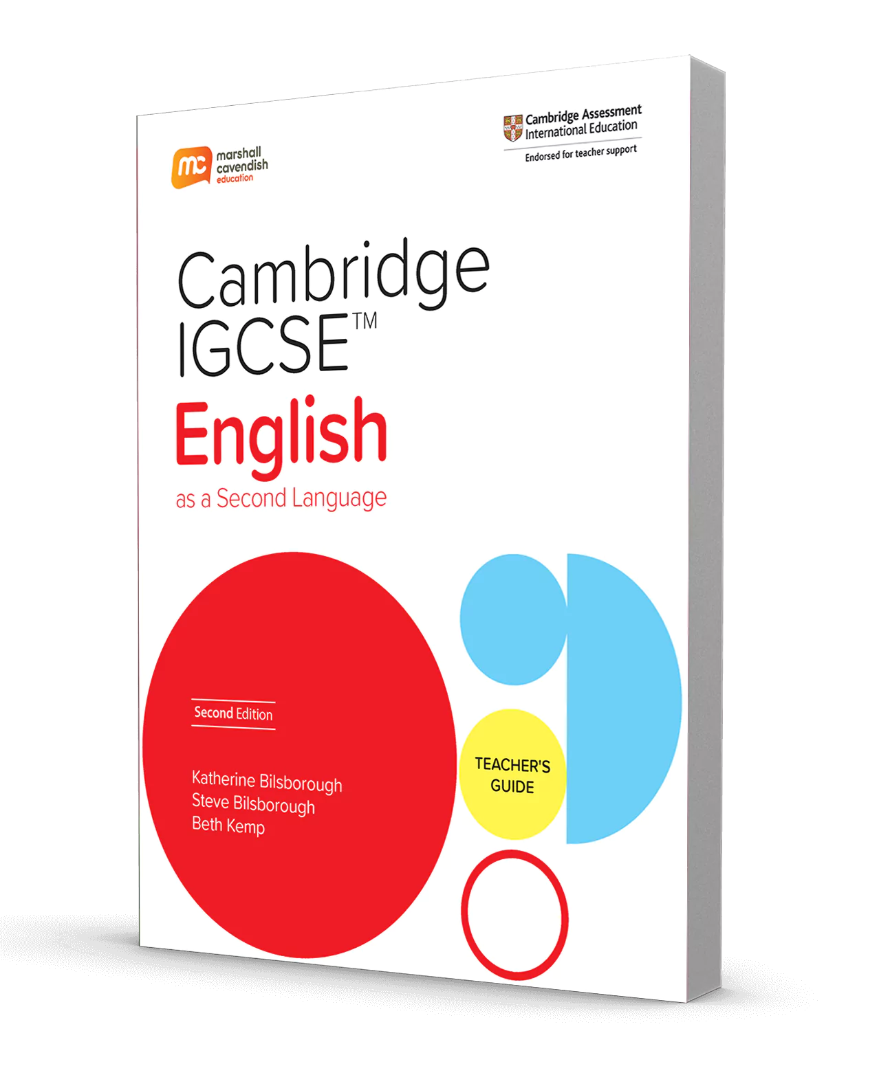 MCE Cambridge IGCSE ESL TG