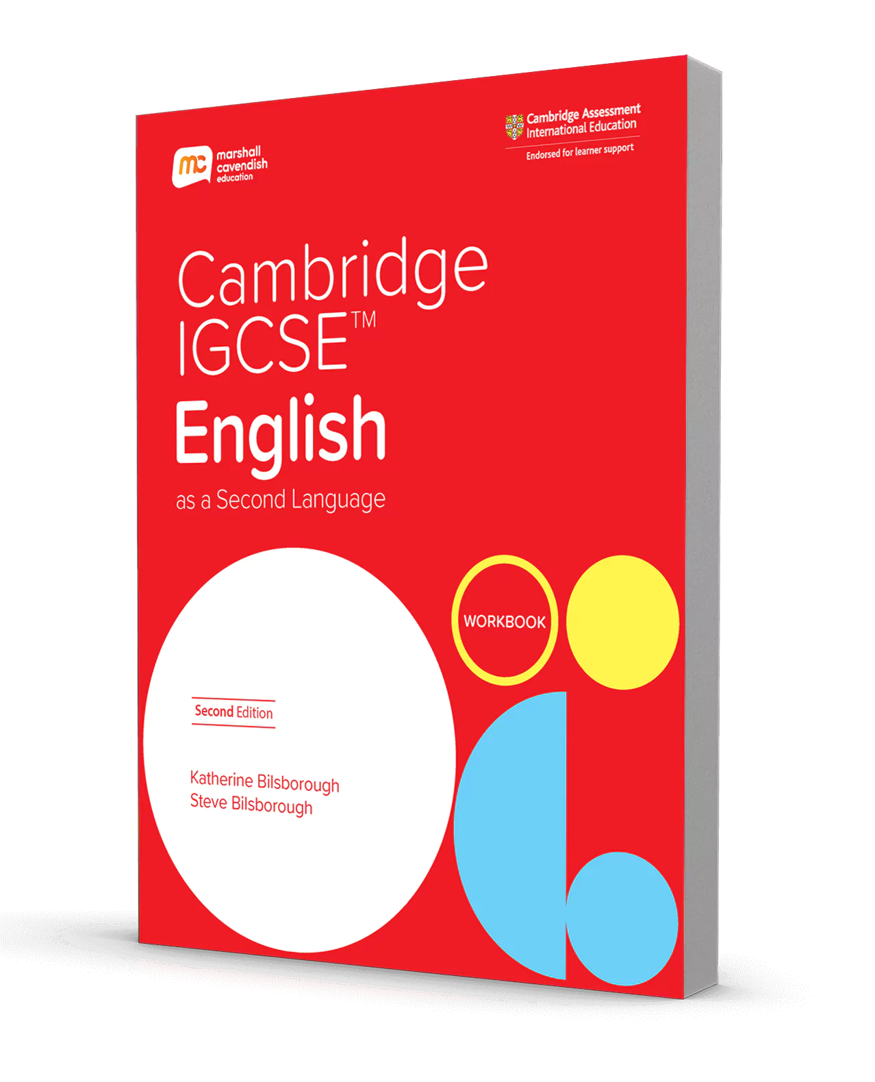 MCE Cambridge IGCSE ESL WB