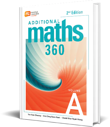 Additional Maths 360 Textbook