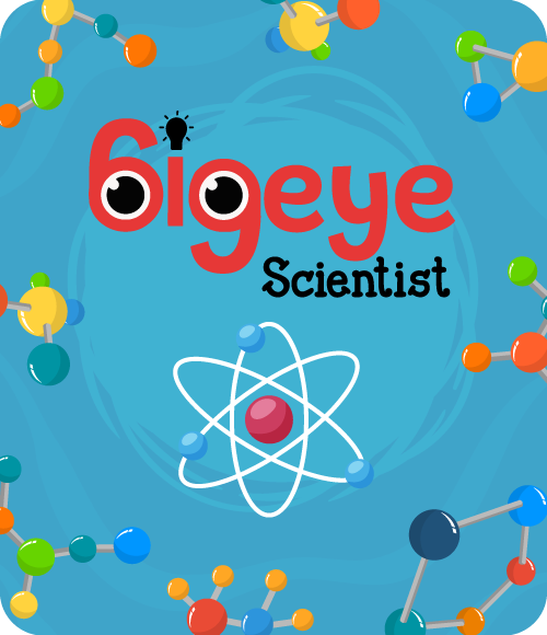 bigeye scientist