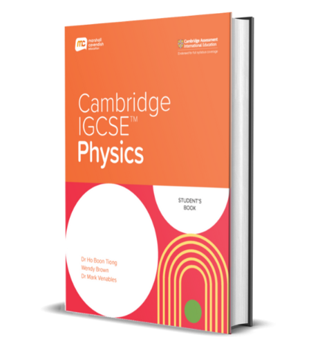 Cambridge IGCSE™ Physics, Chemistry & Biology