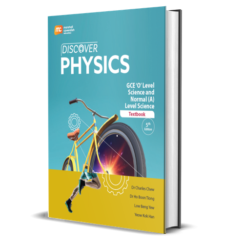 Discover Physics, Chemistry and Biology Series (New Edition)
