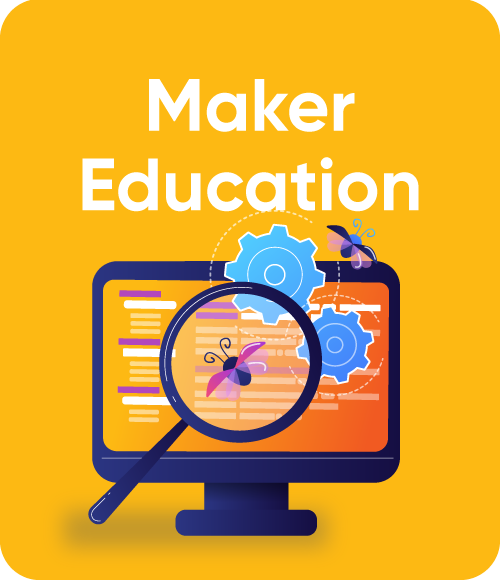 Programas de educación maker