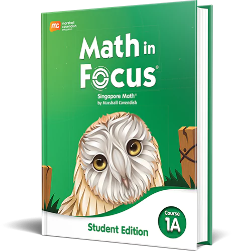 Math in Focus 2020