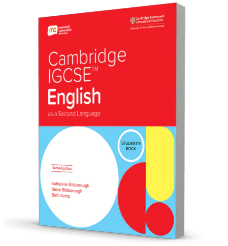 MCE Cambridge IGCSE™ English as a Second Language (2nd Edition)