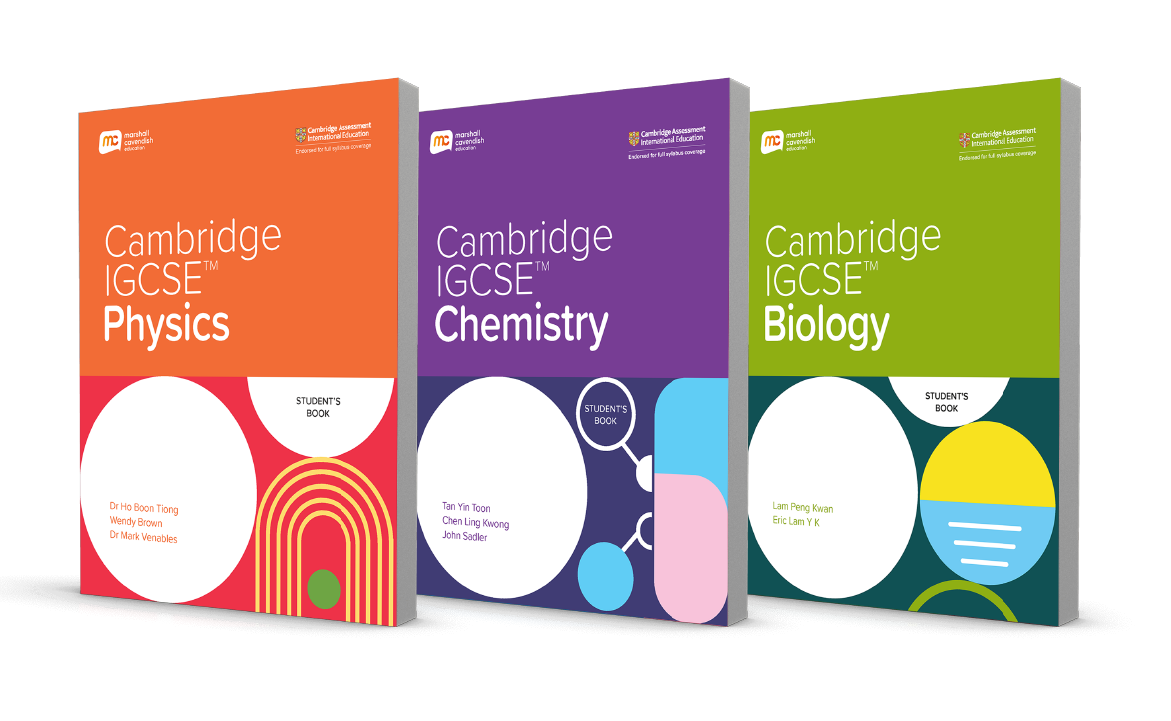 mce cambridge igcse series students book