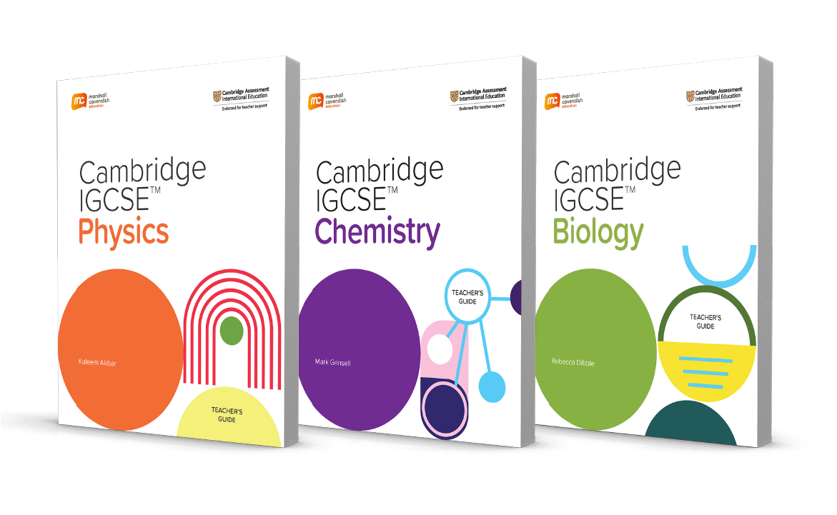 mce cambridge igcse series teachers guide