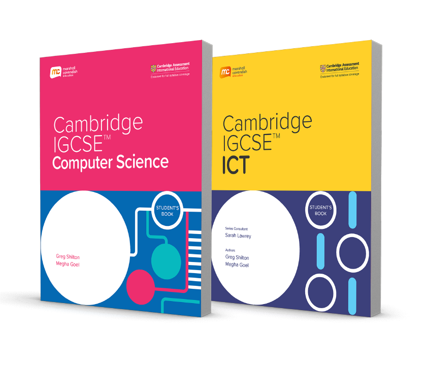mce cambridge igcse technology series student book