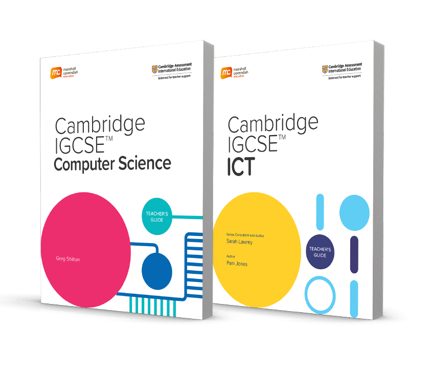 mce cambridge igcse technology series teacher guide
