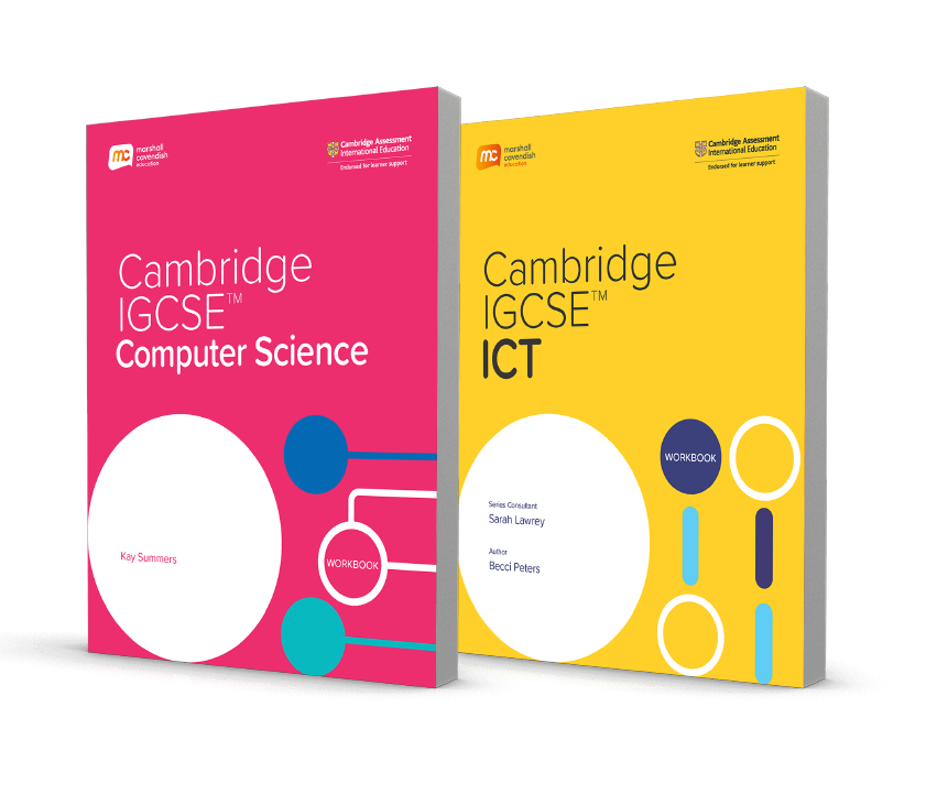 mce cambridge igcse technology series workbook