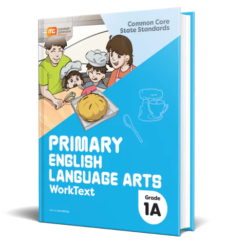 MCE Primary English Language Arts