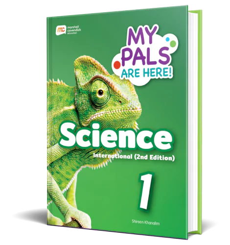 My Pals are Here! Science (International) (2nd Edition)