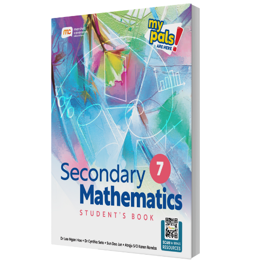 My Pals Are Here! Secondary Mathematics