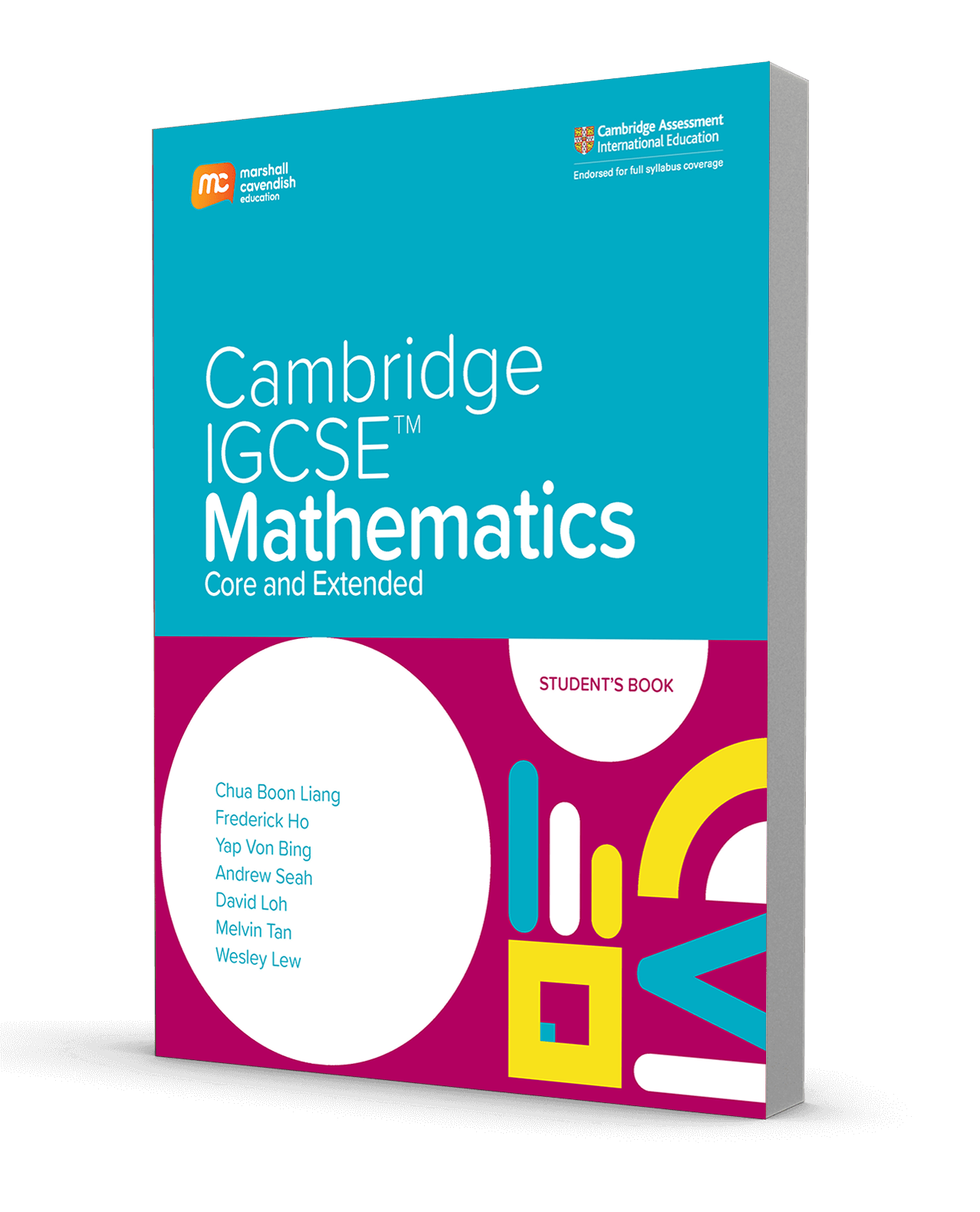 Libro del alumno de Cambridge IGCSE Core and Extended