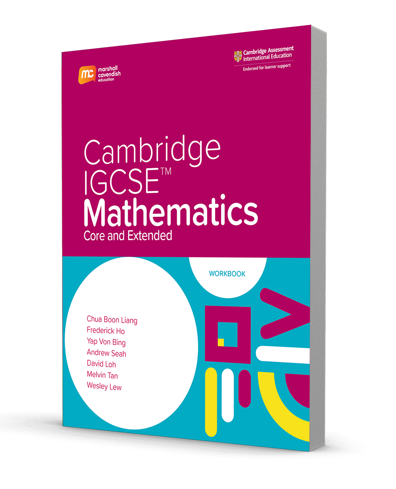 Cuaderno de ejercicios Cambridge IGCSE Core and Extended