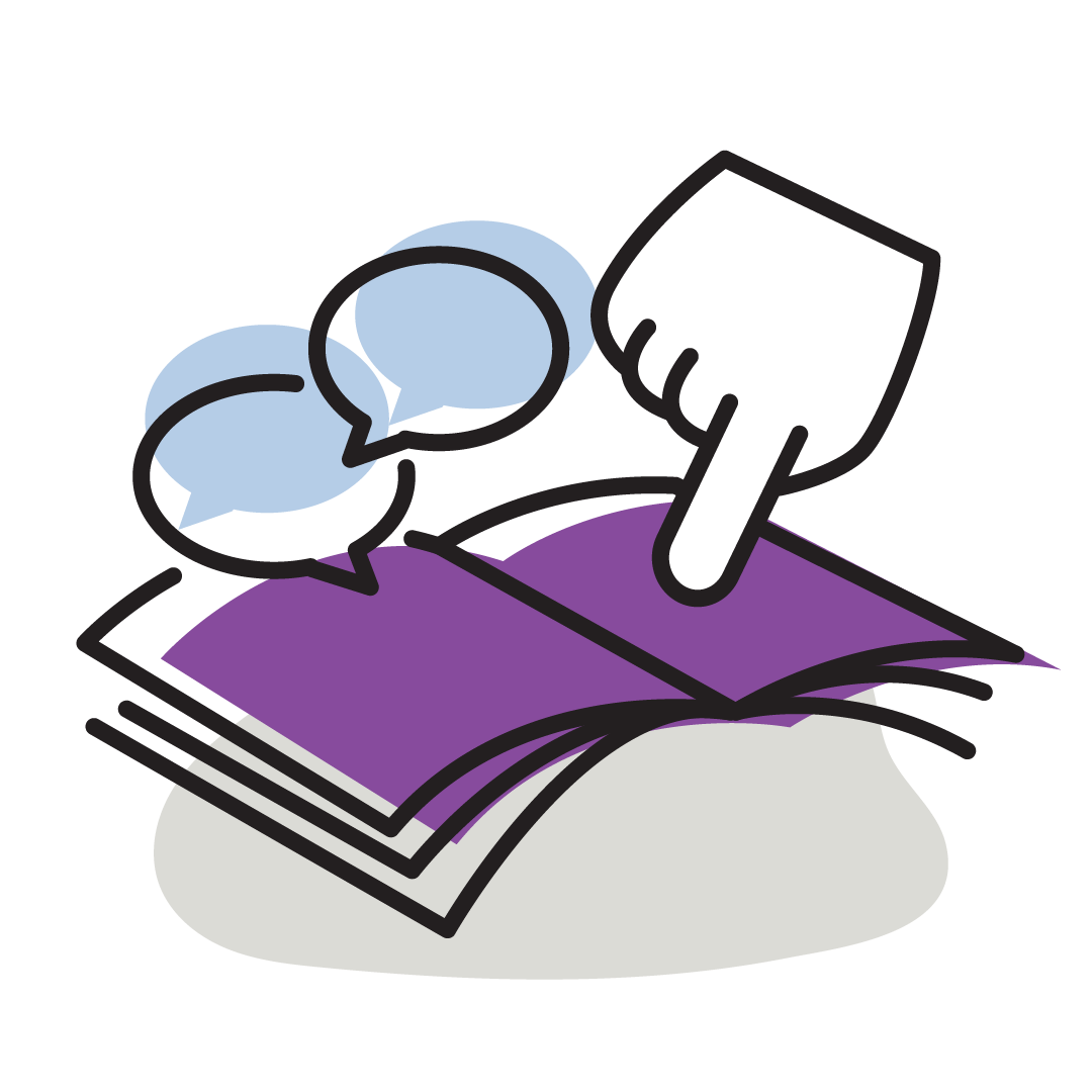 guided relatable activities