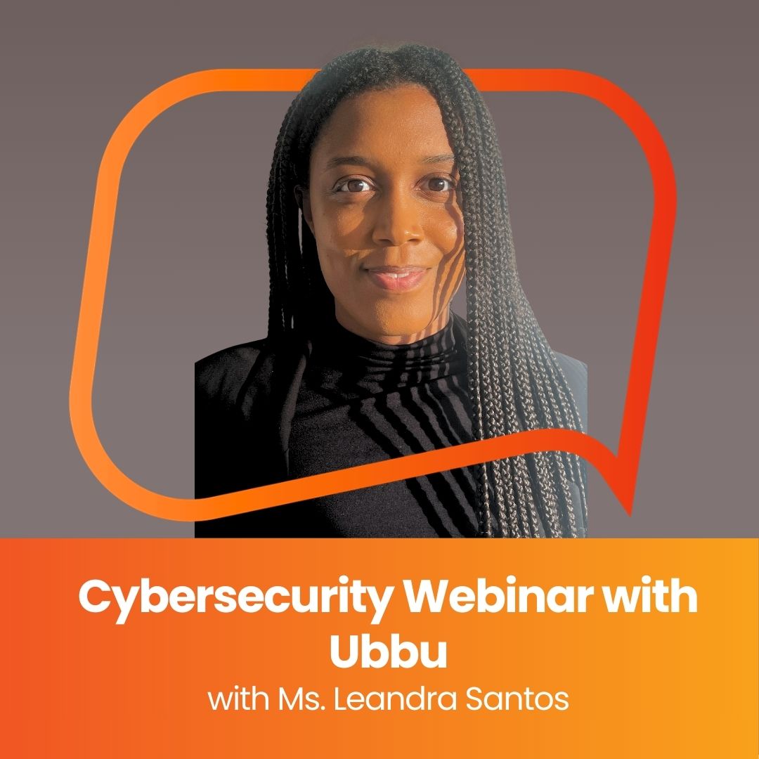 Cybersecurity Webinar with Ubbu