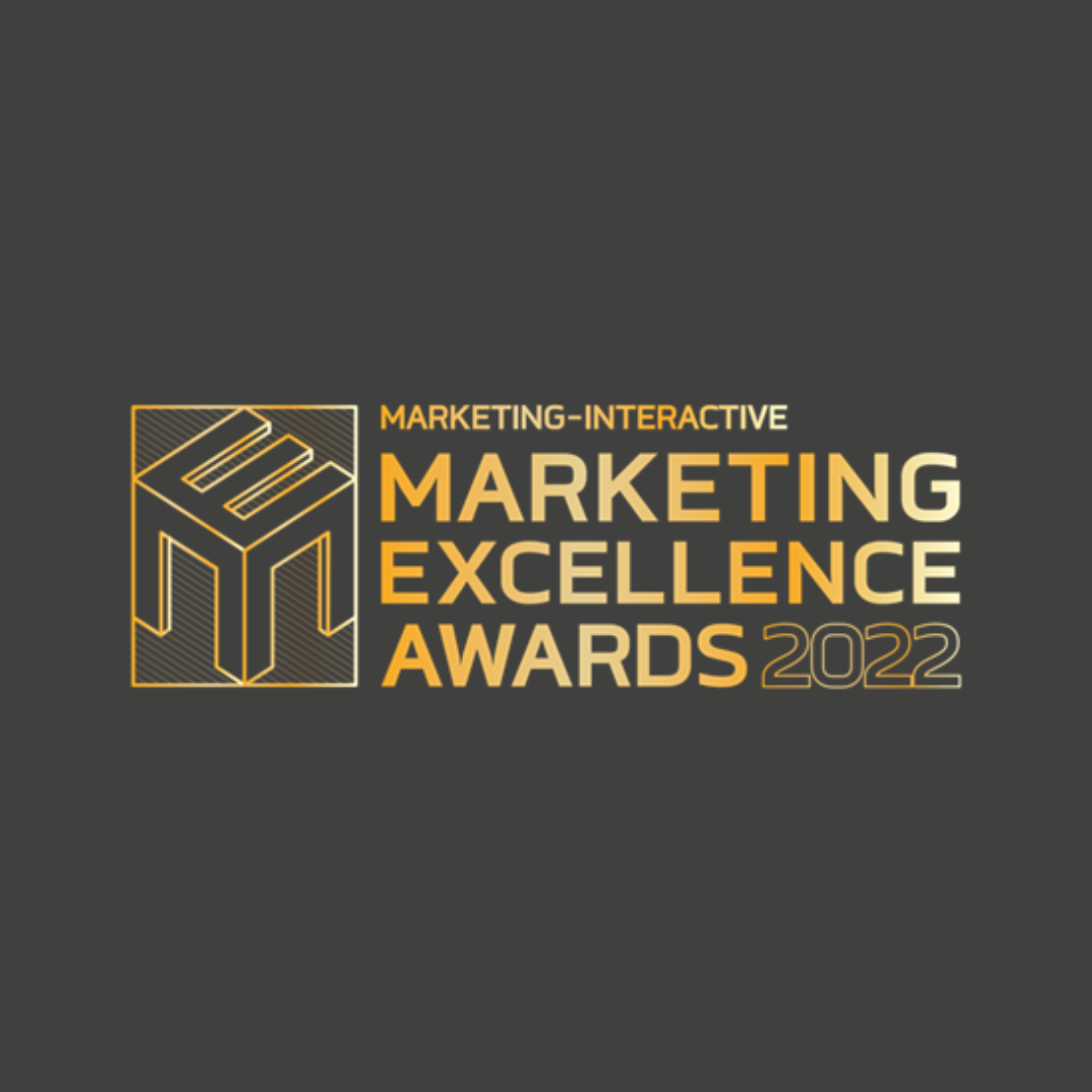 Marketing Interactive Marketing Excellence Logo