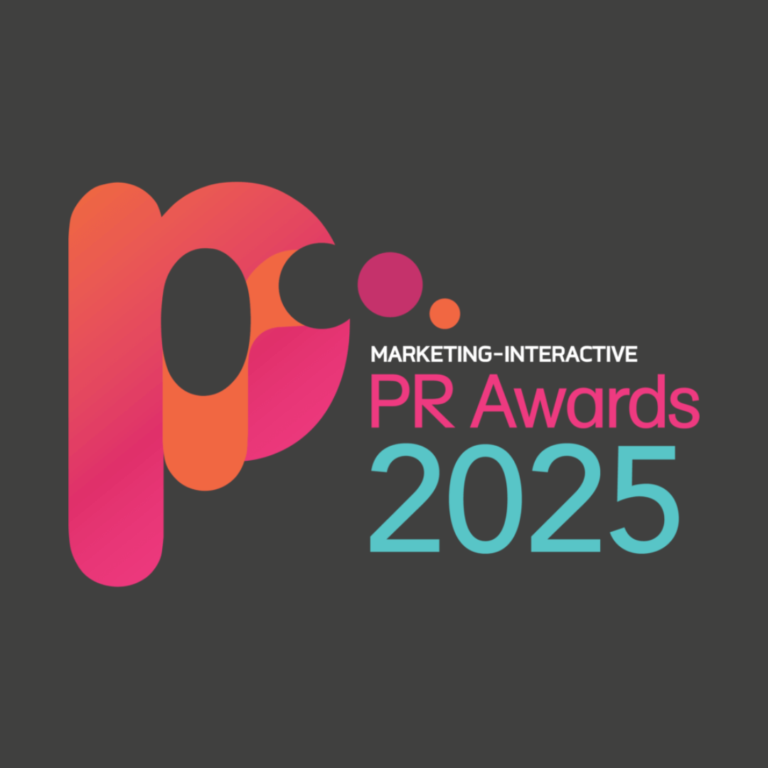 Marketing Interactive PR Awards Logo