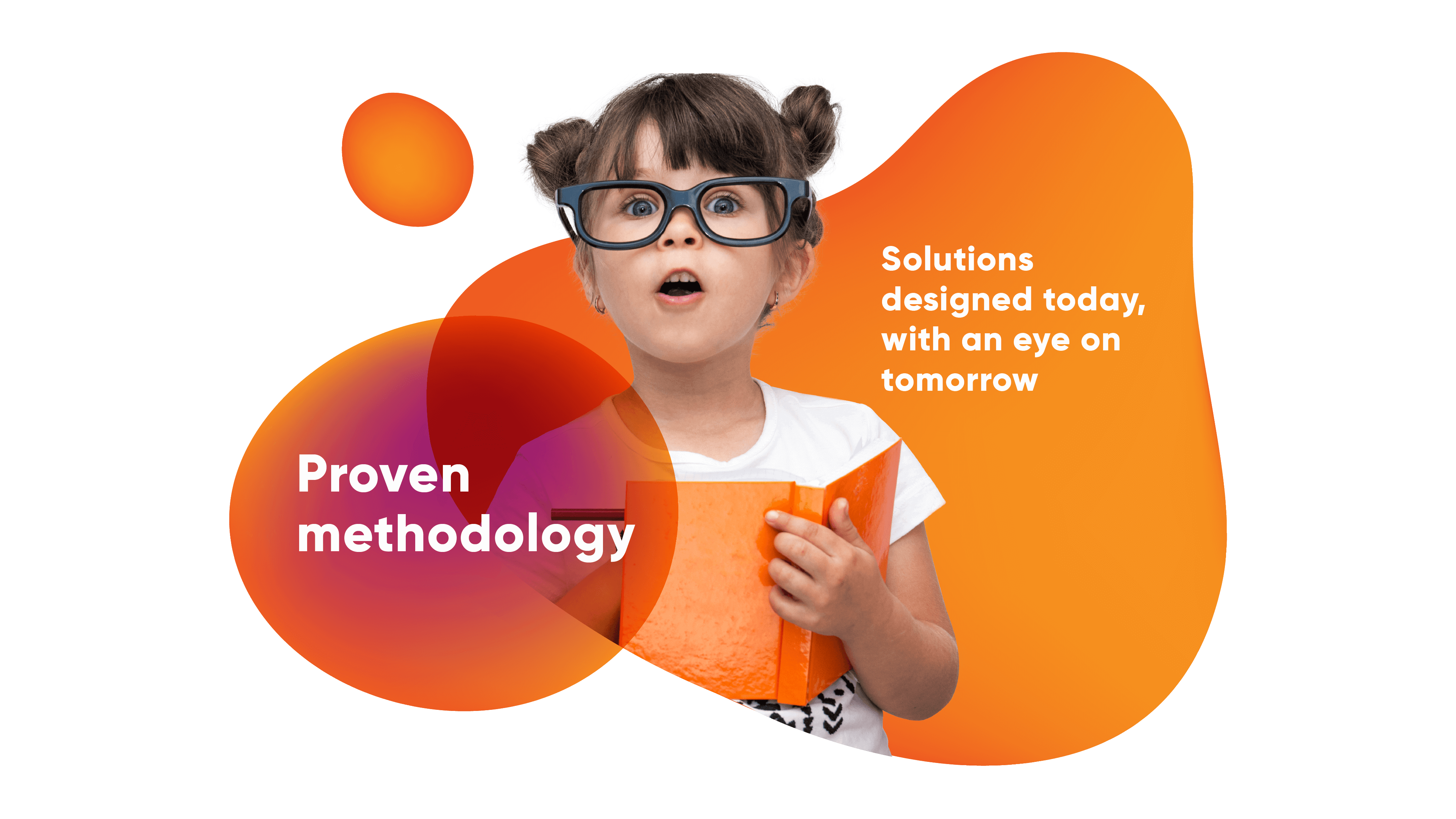 proven methodology banner