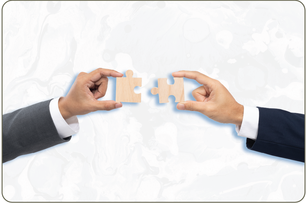 The Power of Partnership