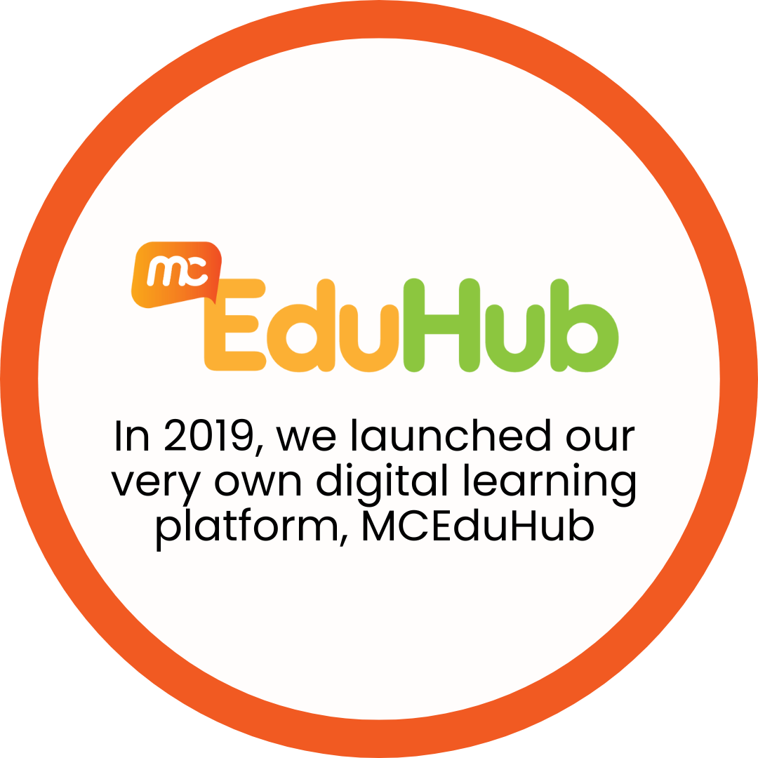 Why is MCE trused (3)