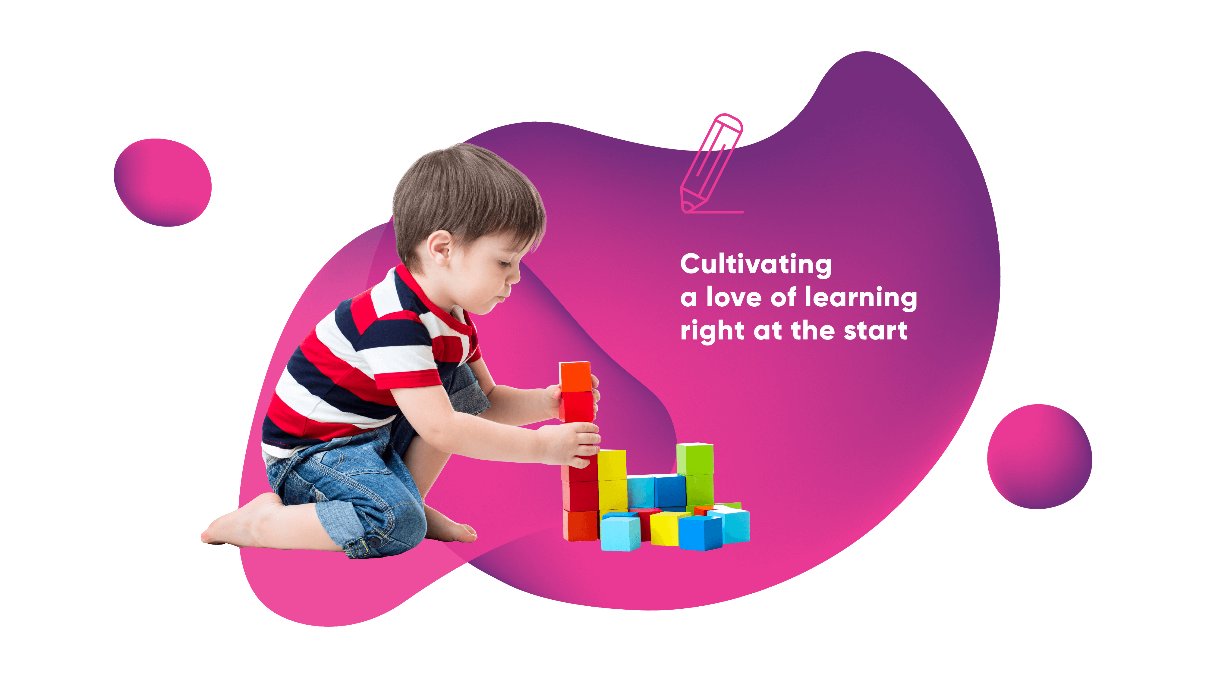 MCE Early Childhood Banner