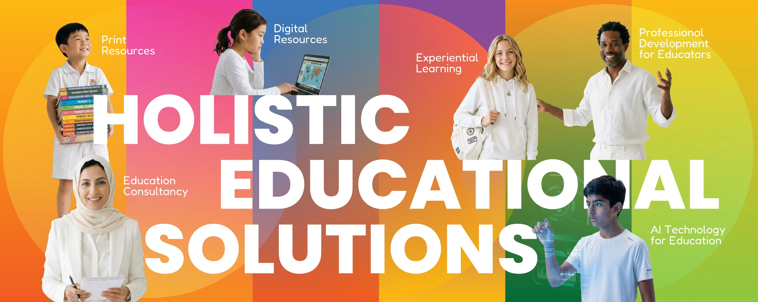 MCE Holistic Educational Solutions