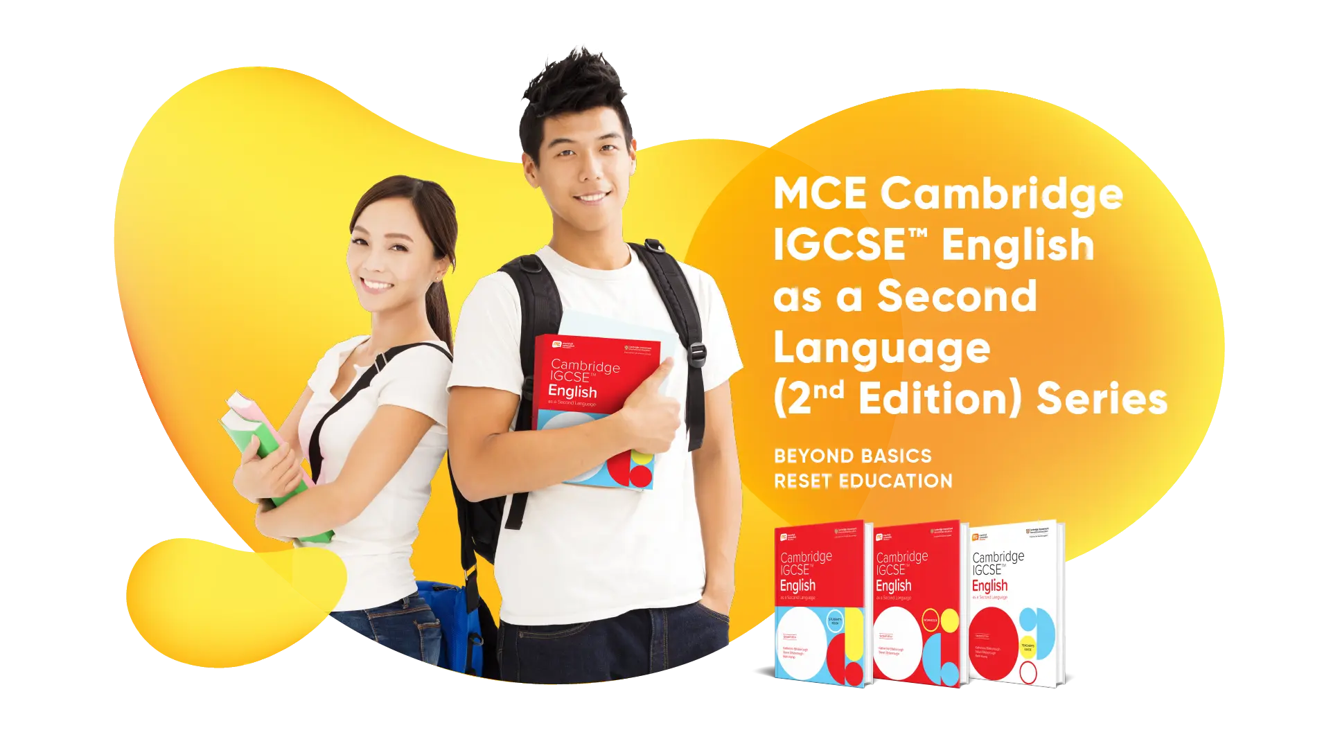 MCE Cambridge IGCSE™ English as a Second Language 2nd Edition