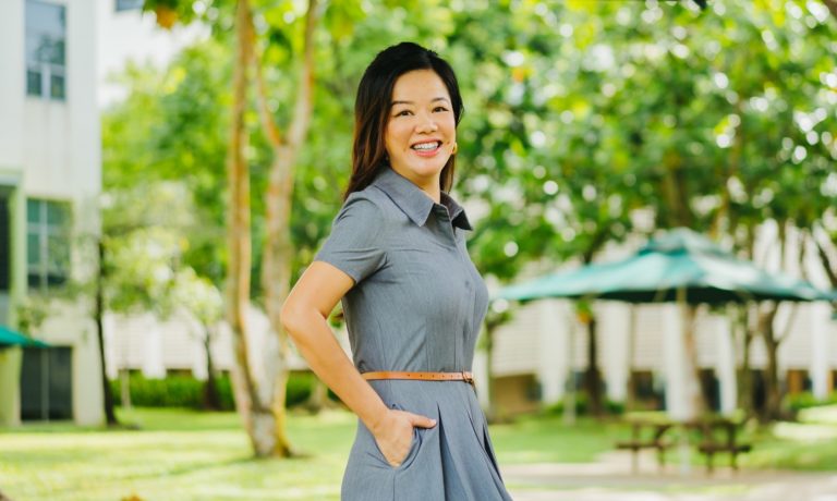 Associate Professor Chen Wenli