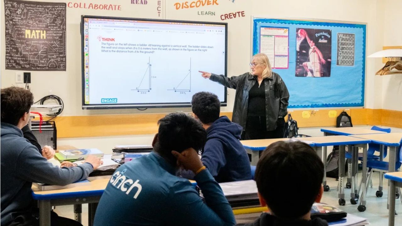 Susan Resnick Math Lessons