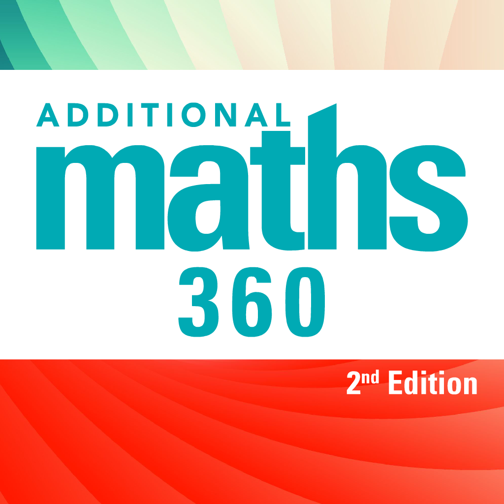 additional maths 360 icon