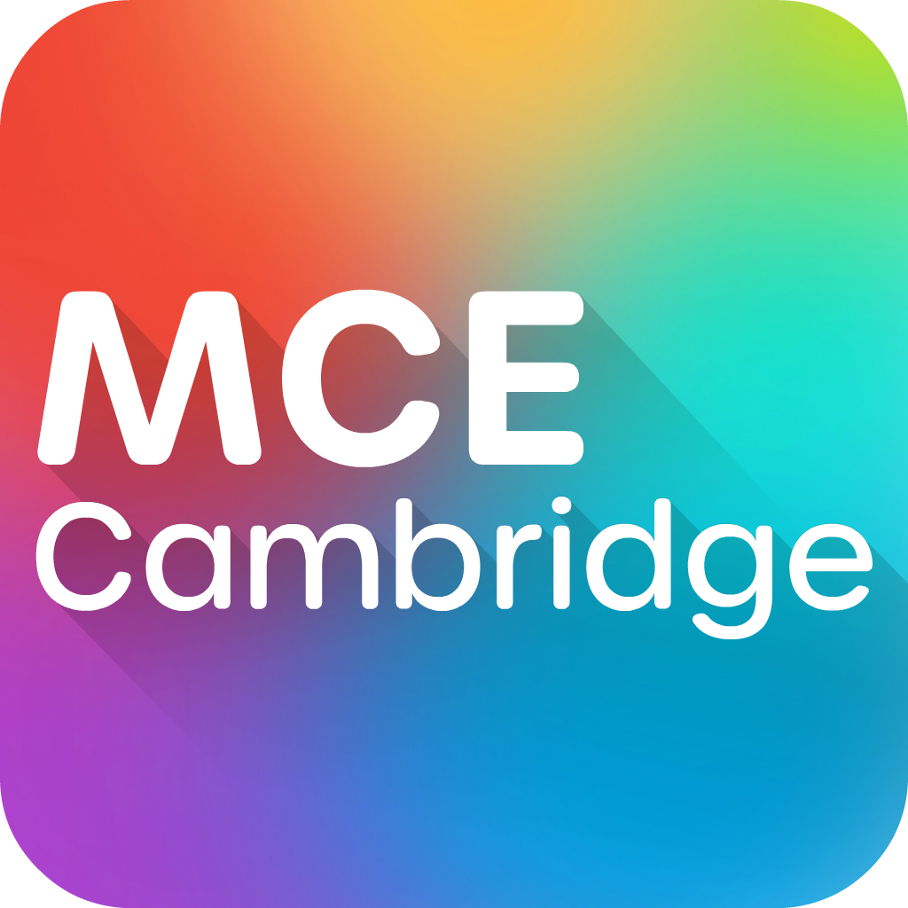 mce cambridge icon