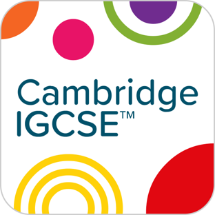 mce cambridge igcse icon