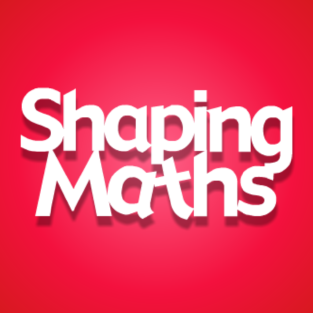 shaping maths icon