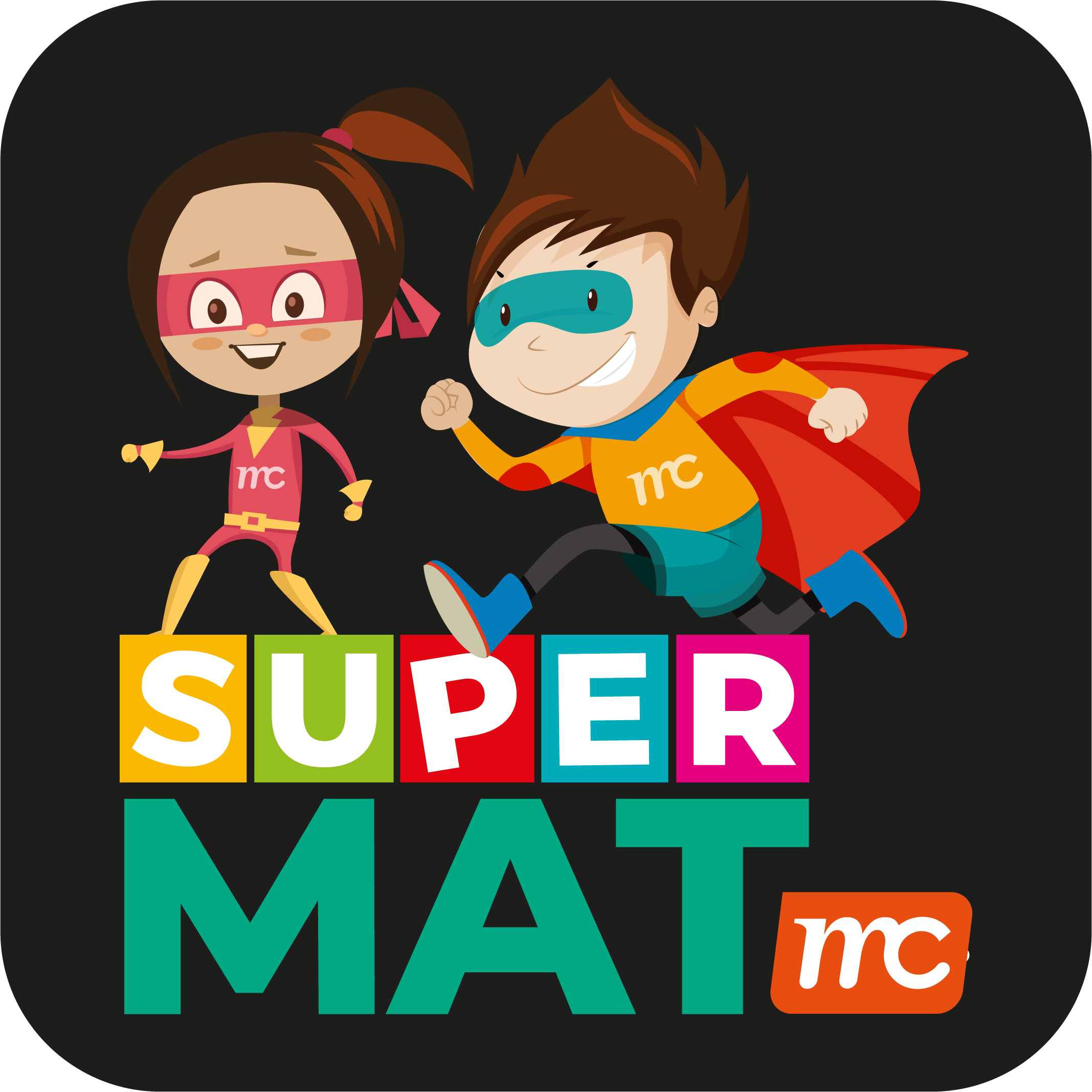 supermat icon