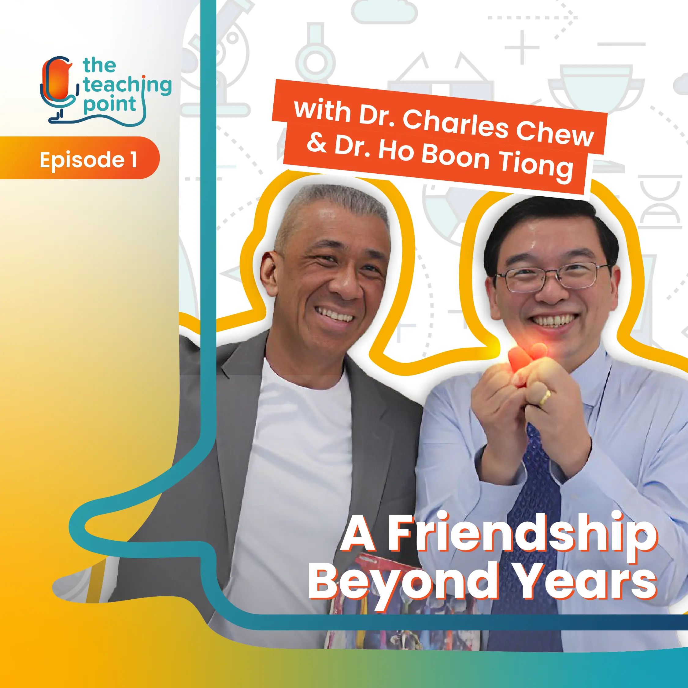 Episode 1 A Friendship Beyond Years Thumbnail