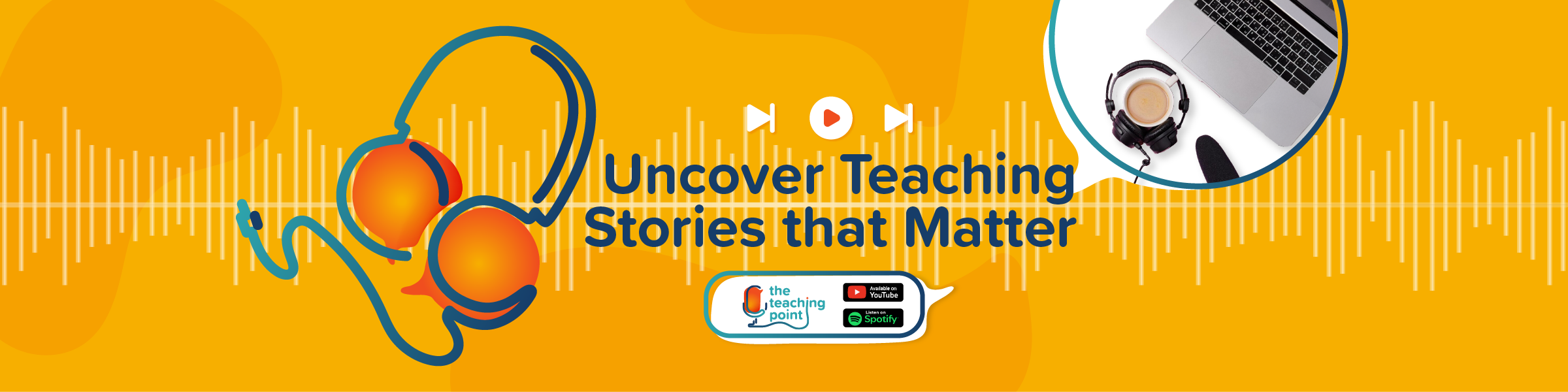 Marshall Cavendish Education Podcast Channel Banner