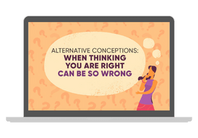 Alternative Conceptions