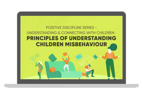 Positive Discipline Series 1