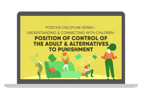 Positive Discipline Series 2