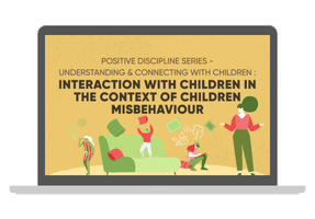 Positive Discipline Series 3