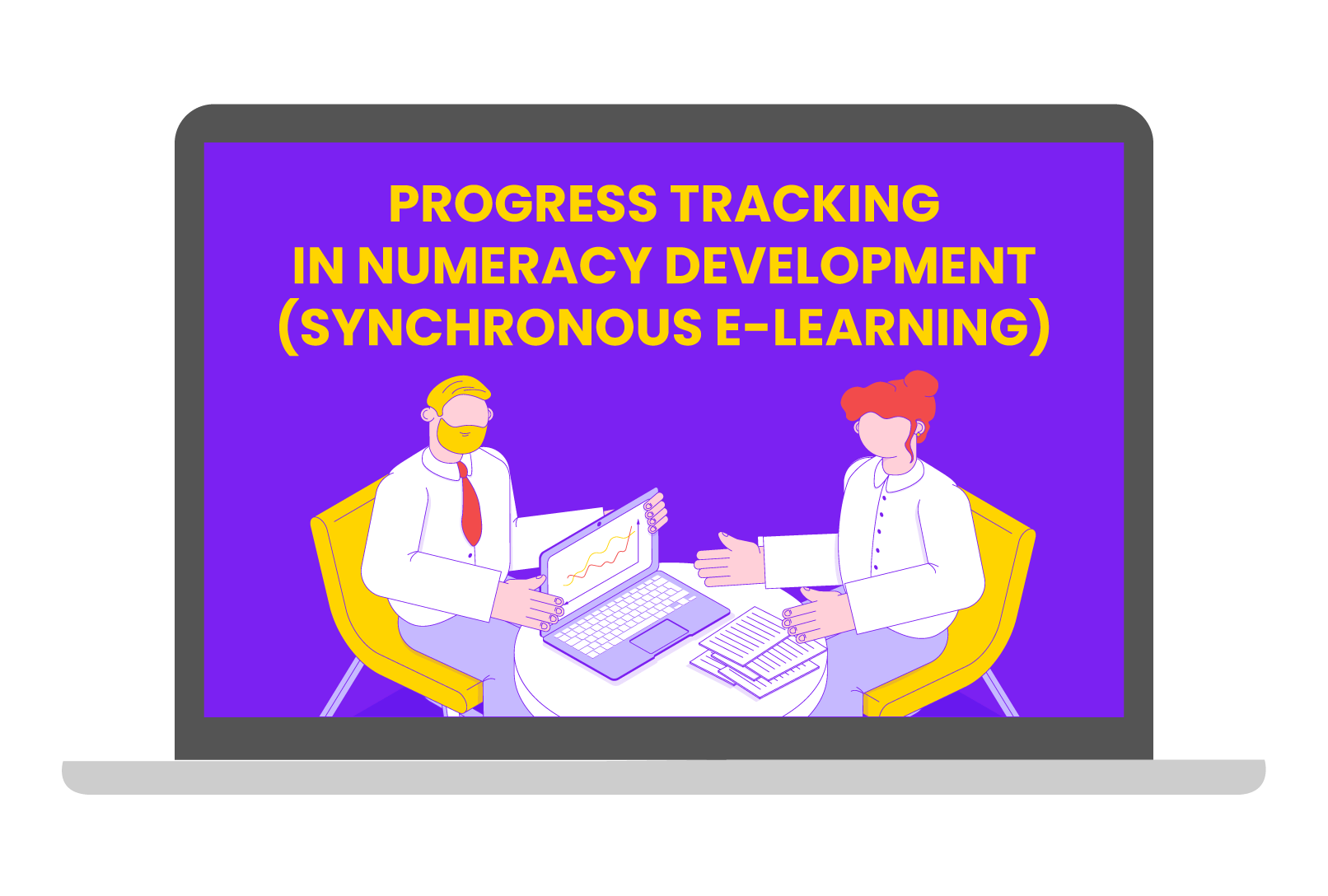 Progress Tracking in Numeracy Development